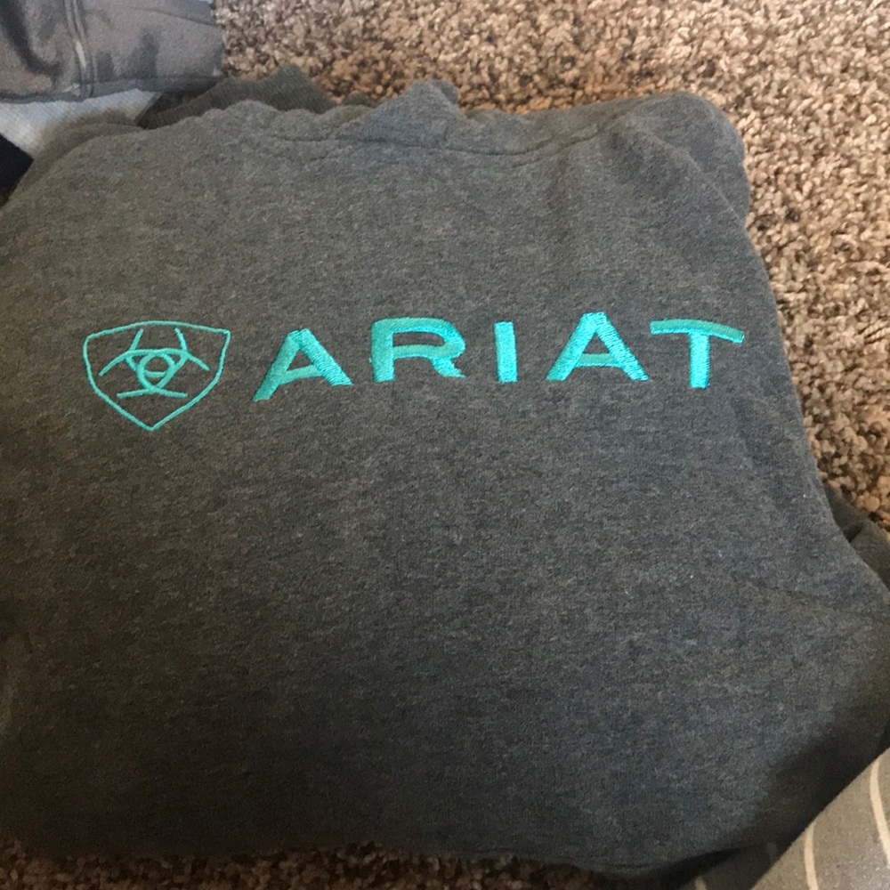 New pullover